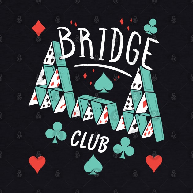 Bridge club design by AJ techDesigns